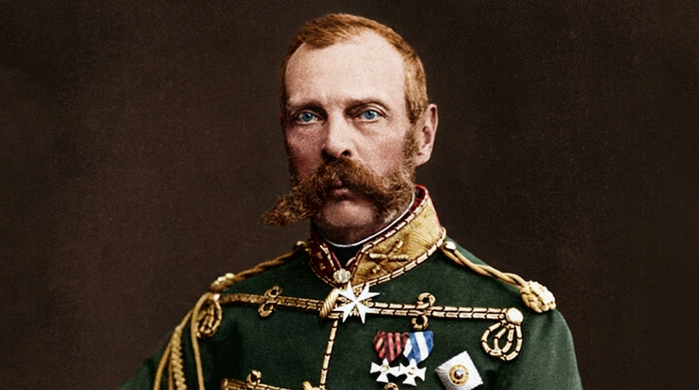 Alexandr II. 